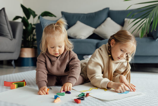 Otroci se učijo skozi radovednost