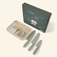 Mini kuhinjski set ZELEN