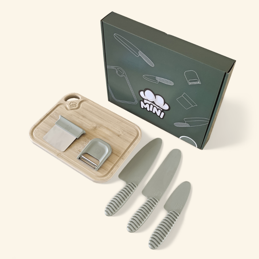 Mini kuhinjski set ZELEN