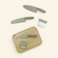 Mini kuhinjski set ZELEN