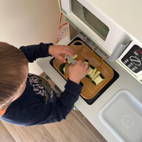 Mini kuhinjski set ZELEN