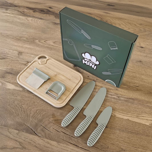 Mini kuhinjski set ZELEN