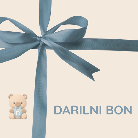Fizični Darilni Bon