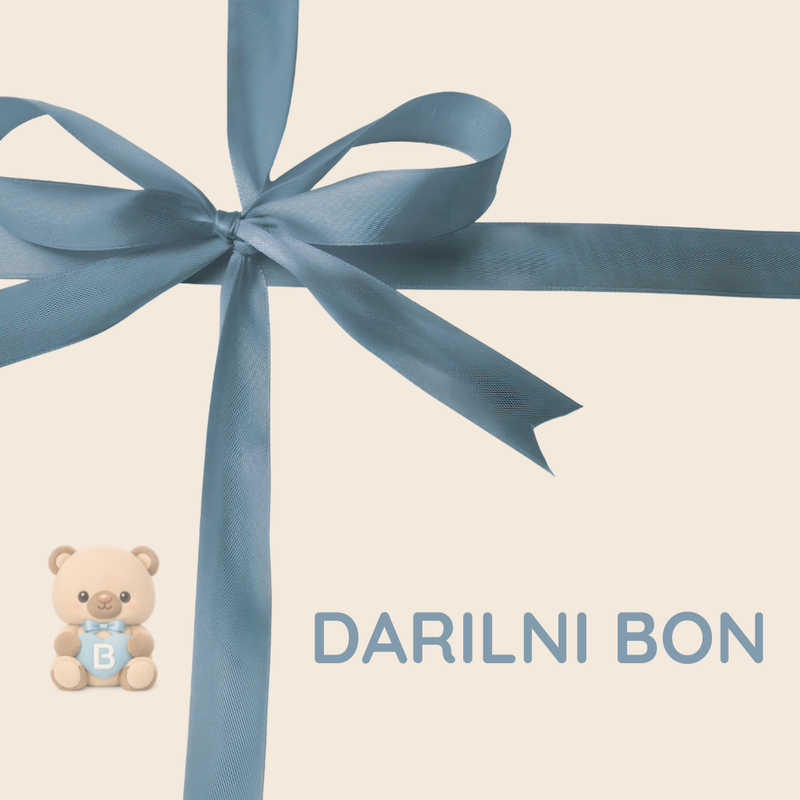 Fizični Darilni Bon