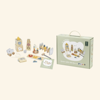 Leseni razvojni set igrač Grow-with-Me (12–18m)