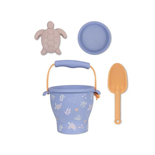 Otroški set igrač za pesek in plažo Coral Bliss